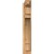 Ekena Millwork Merced Smooth Craftsman Outlooker, Western Red Cedar, 5 1/2"W x 22"D x 34"H OUT06X22X34MRC04SWR - alternate 3
